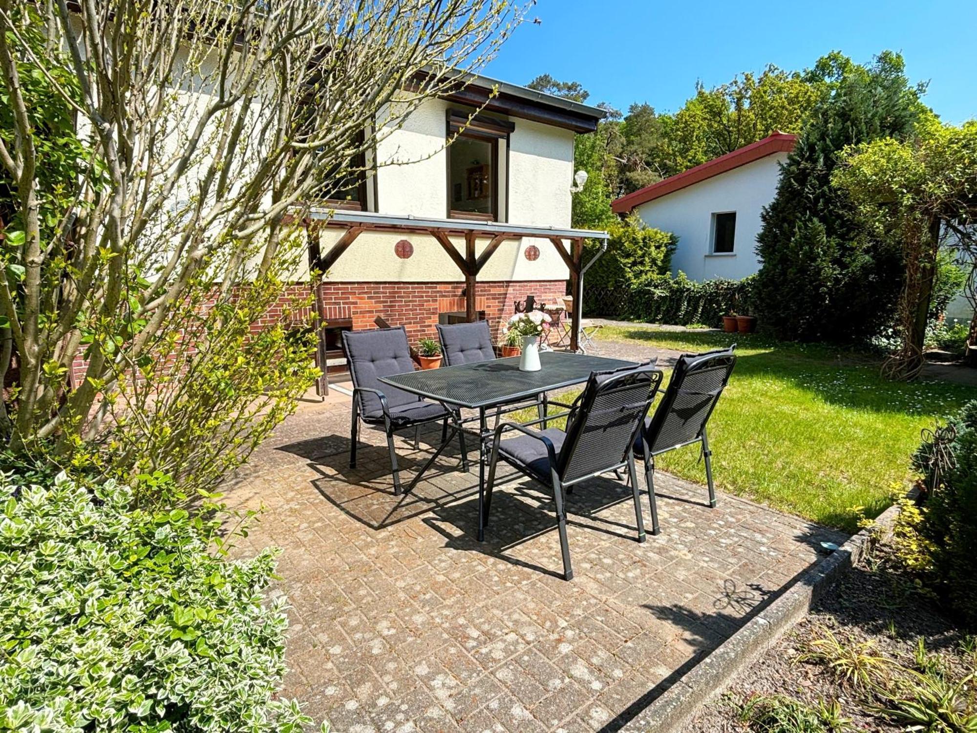 Ferienwohnung Heimchen Neuhof  Extérieur photo